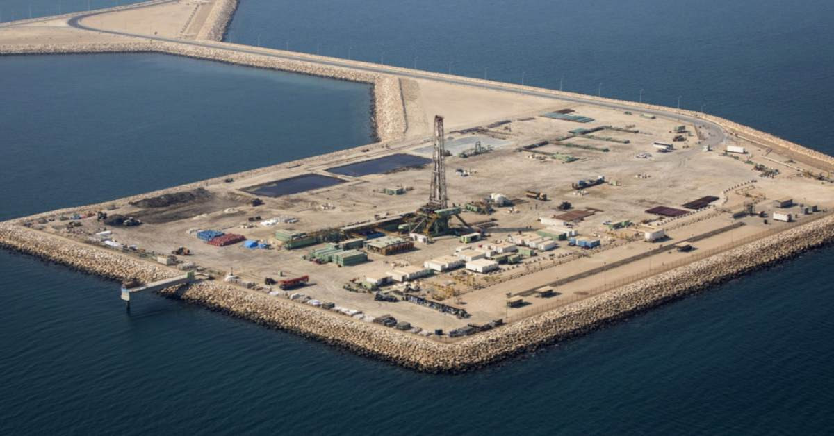 Durra Gaz Sahası