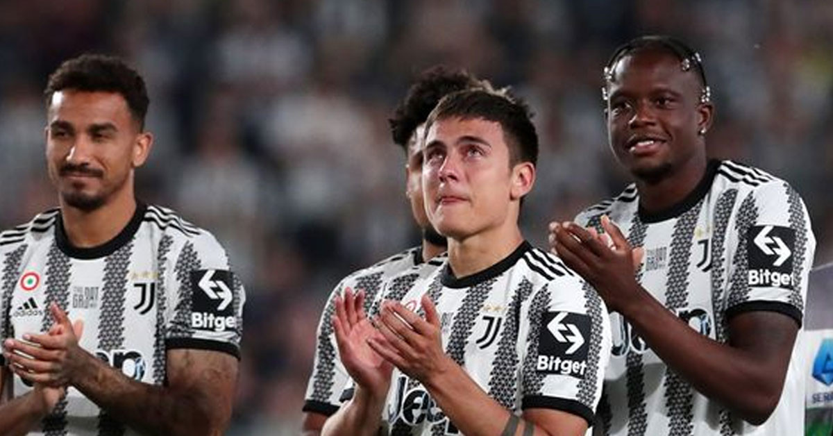 Dybala Inter ile anlaşmak üzere