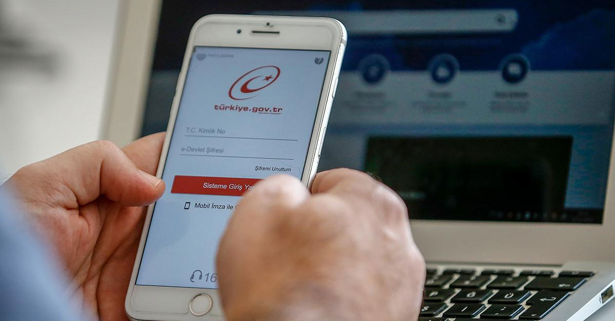 e-Devlet'te yeni dönem e-Devlet'te yeni dönem