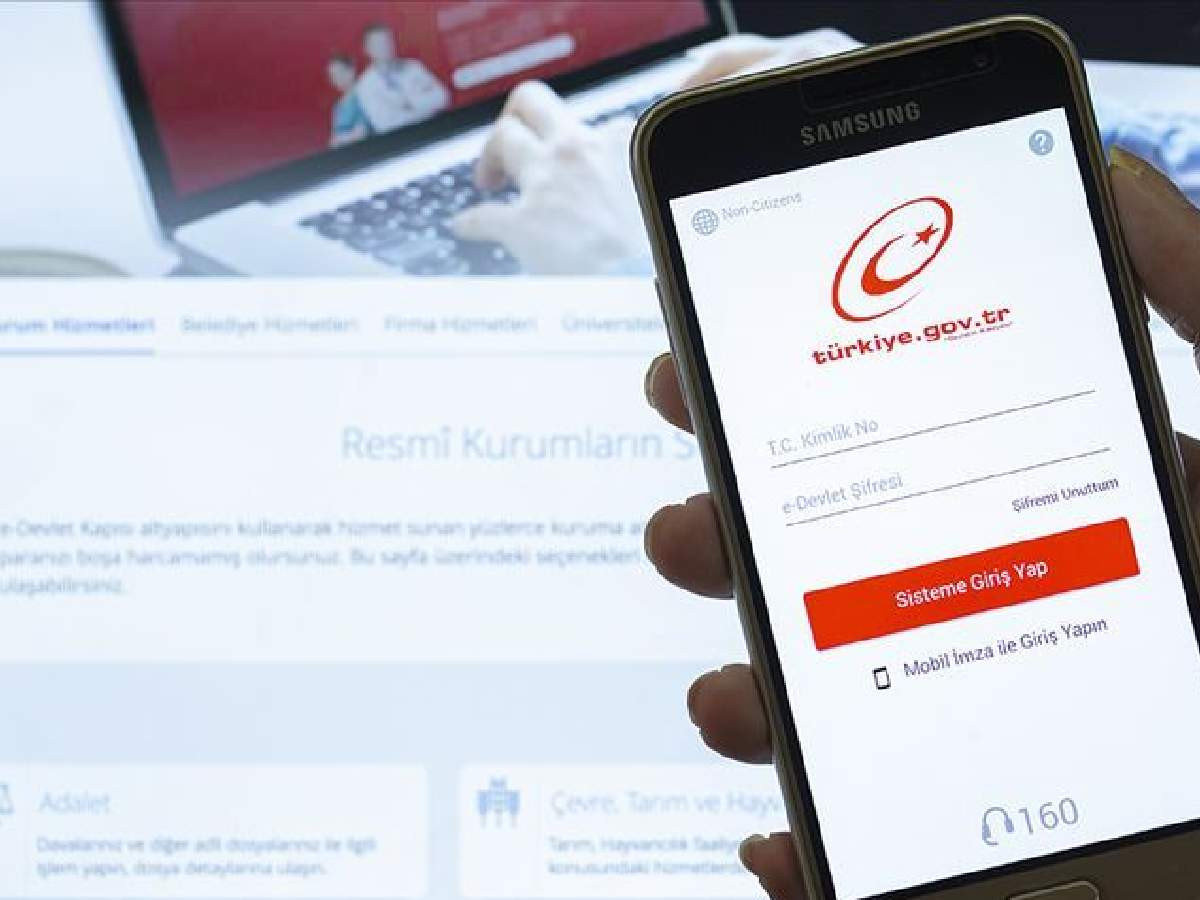 E-Devlet'ten Takyidat belgesi alınır mı