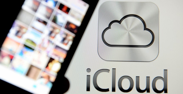 icloud arayüz