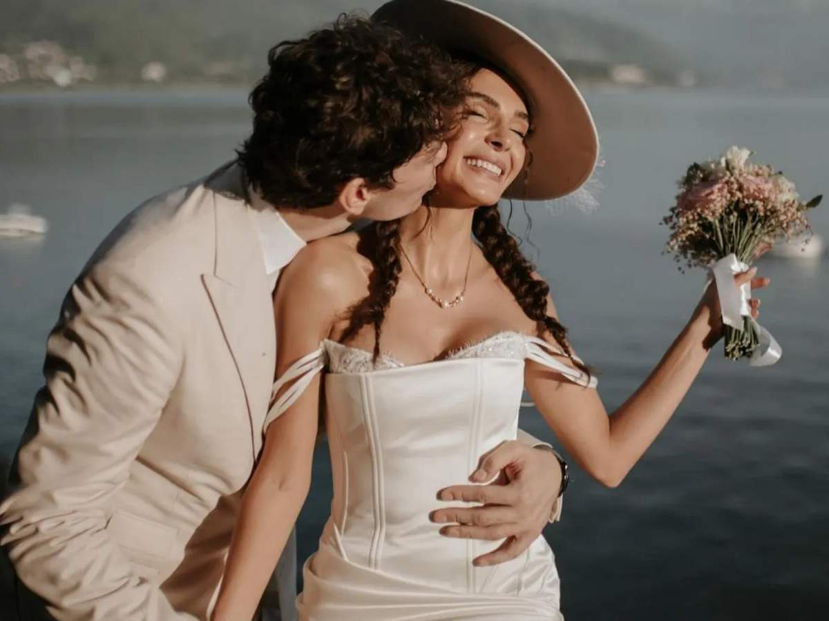 ebru şahin ve cedi osman nikahı