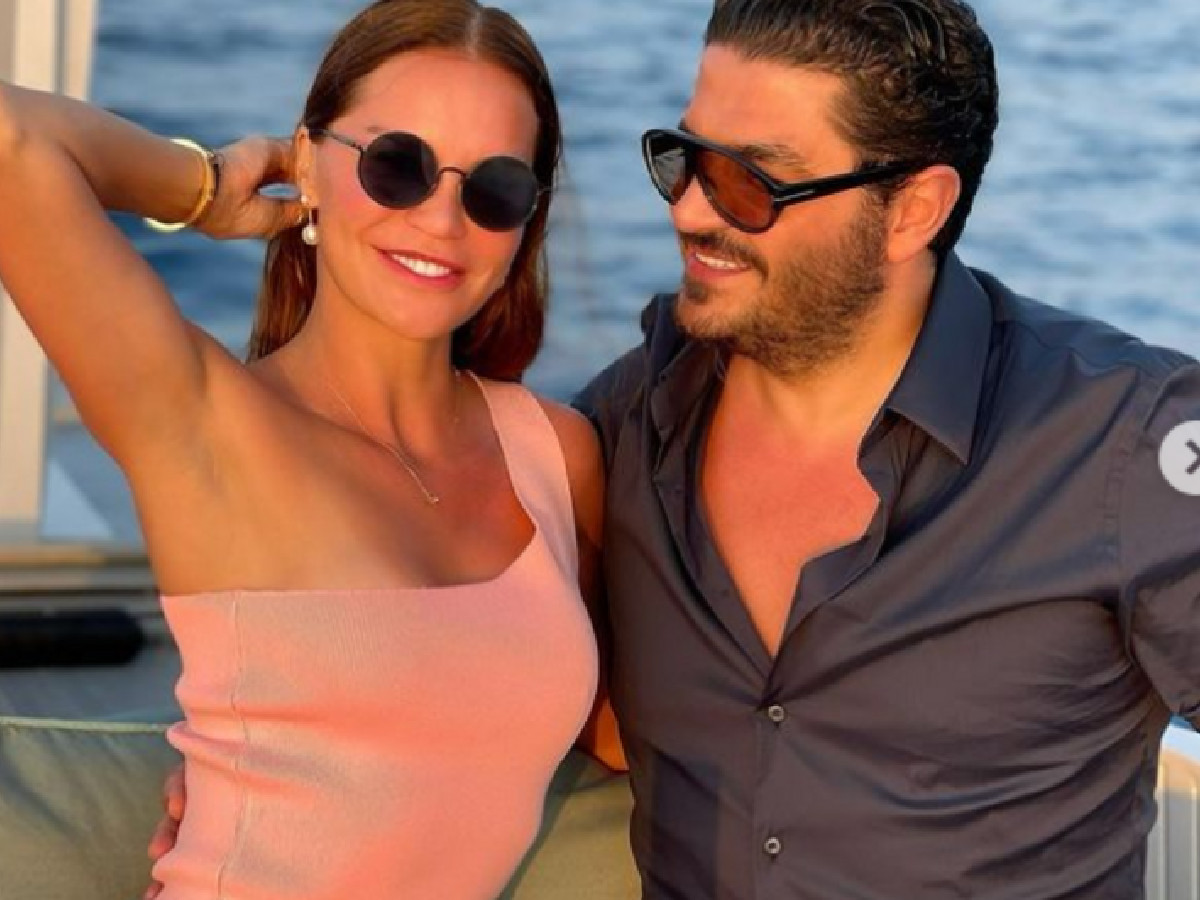 Ebru Şallı ve eşi Uğur Akkuş boşanıyorlar mı?