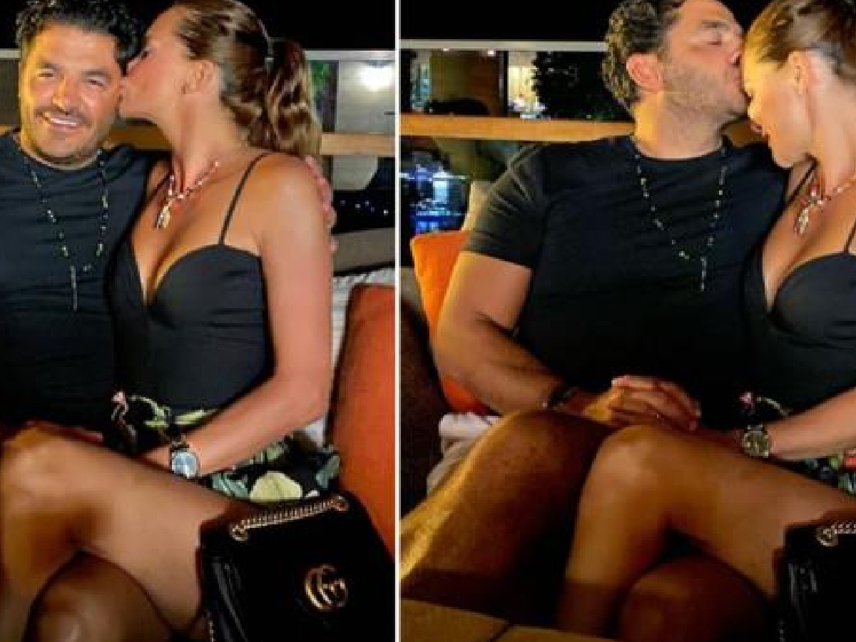 Ebru Şallı ve eşi Uğur Akkuş boşanıyorlar mı?