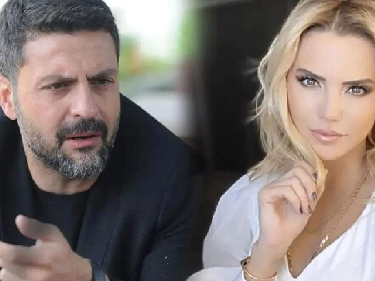 Ece Erken eşinin saatlerini sattı iddası