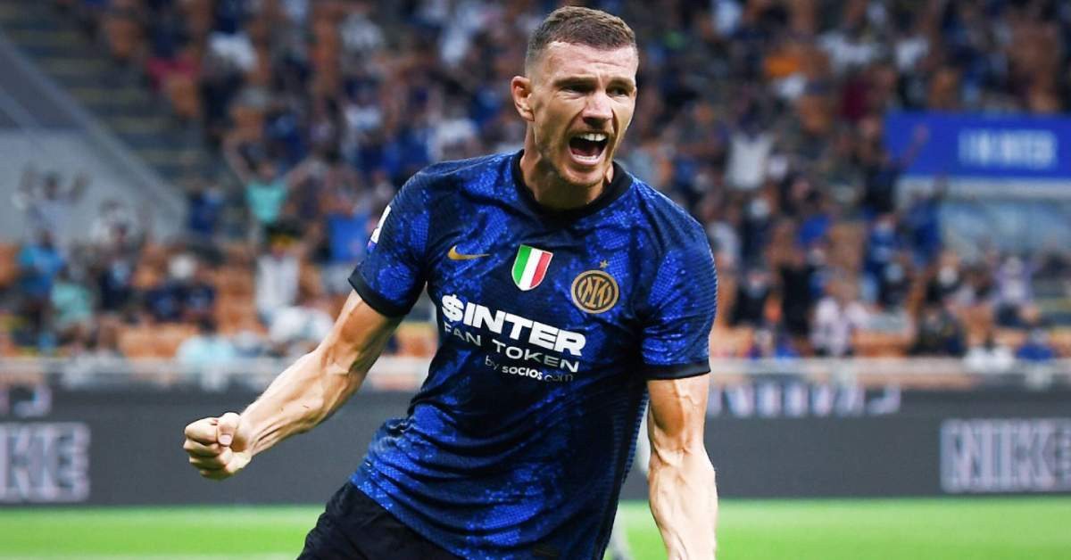 Edin Dzeko Edin Dzeko