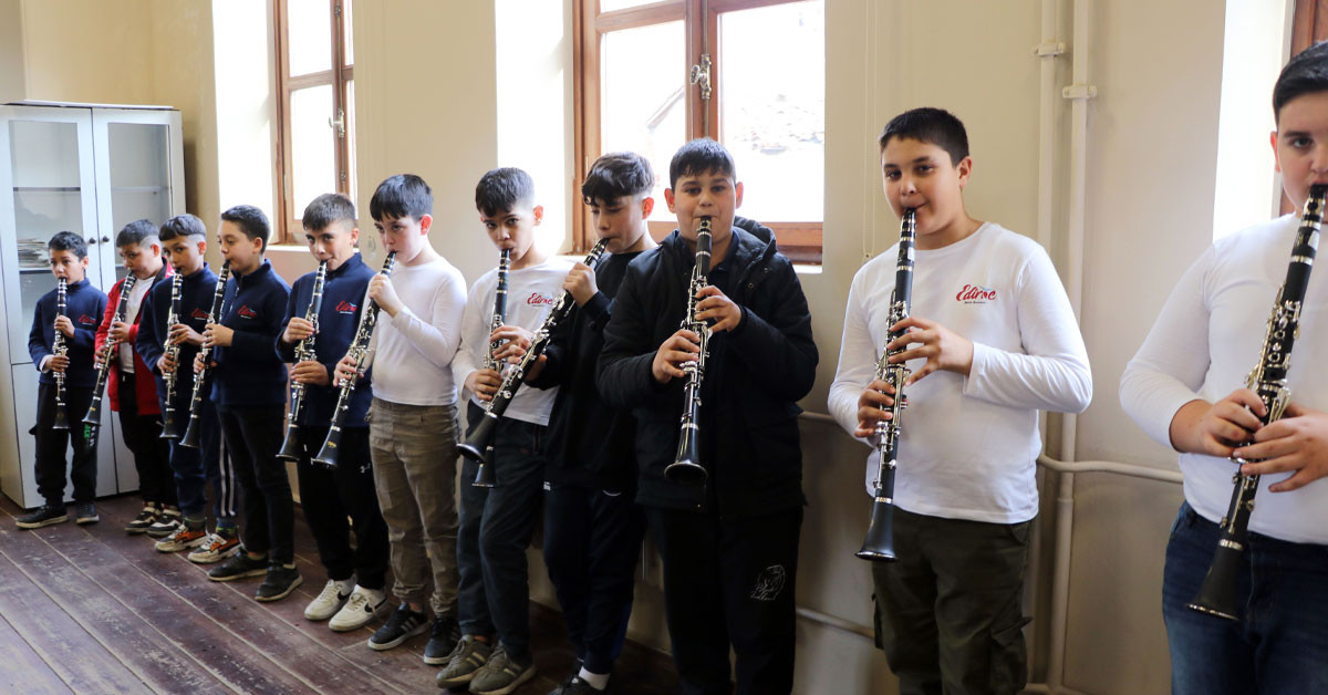 Edirne Müzik Akademisi