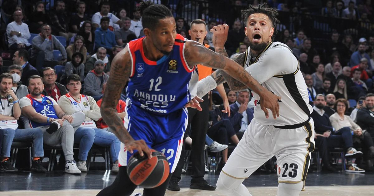 Efes için final maçı: Anadolu Efes-Virtus Bologna maçı ne zaman, saat kaçta ve hangi kanalda?