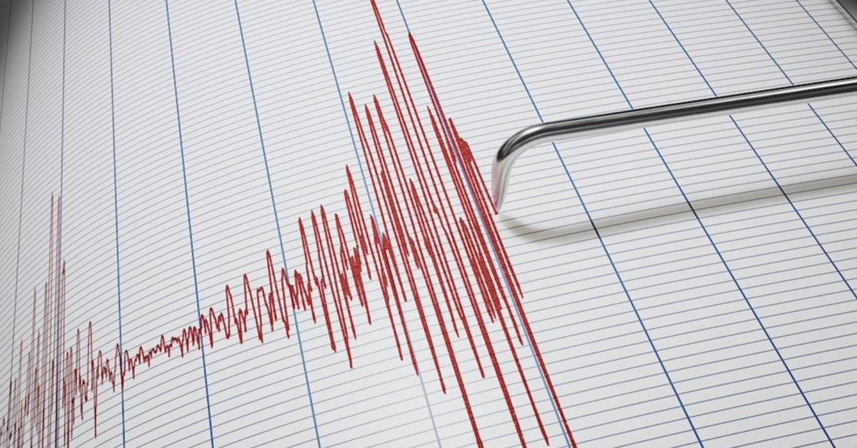 Ege Denizi deprem
