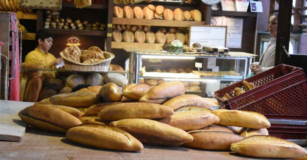 Ekmek 10 Lira Mı Oldu