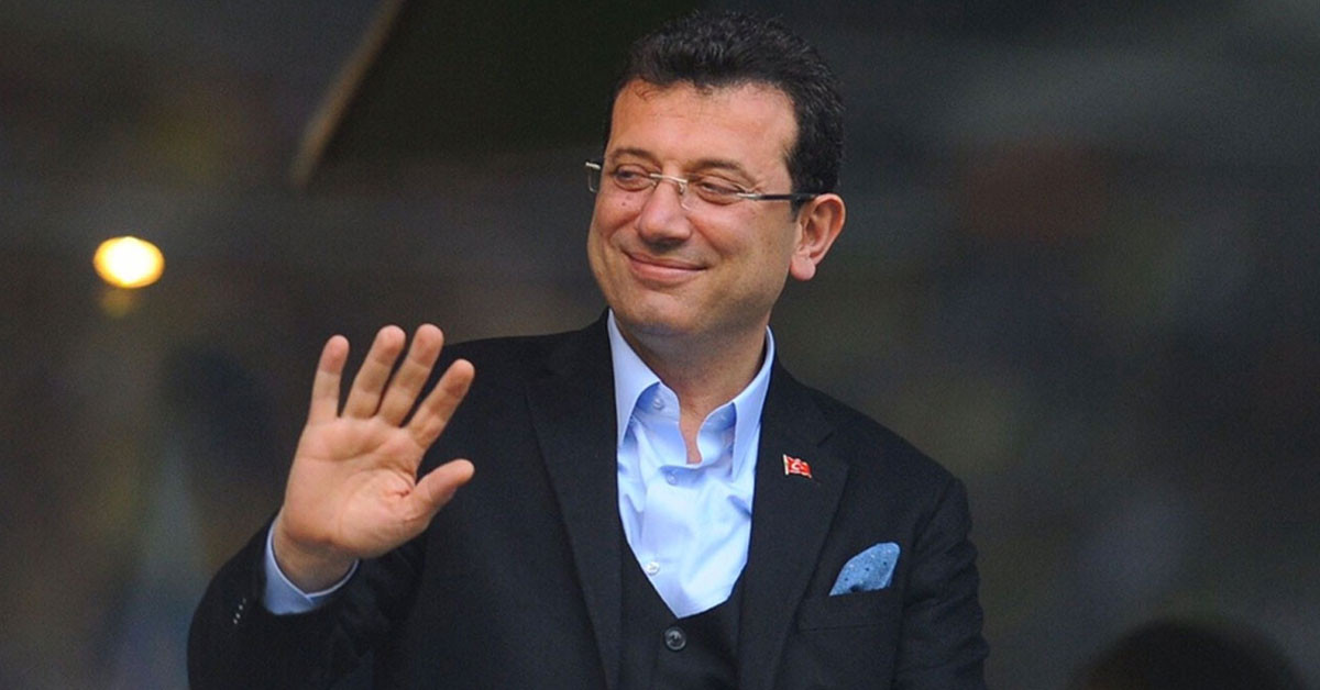 Ekrem İmamoğlu