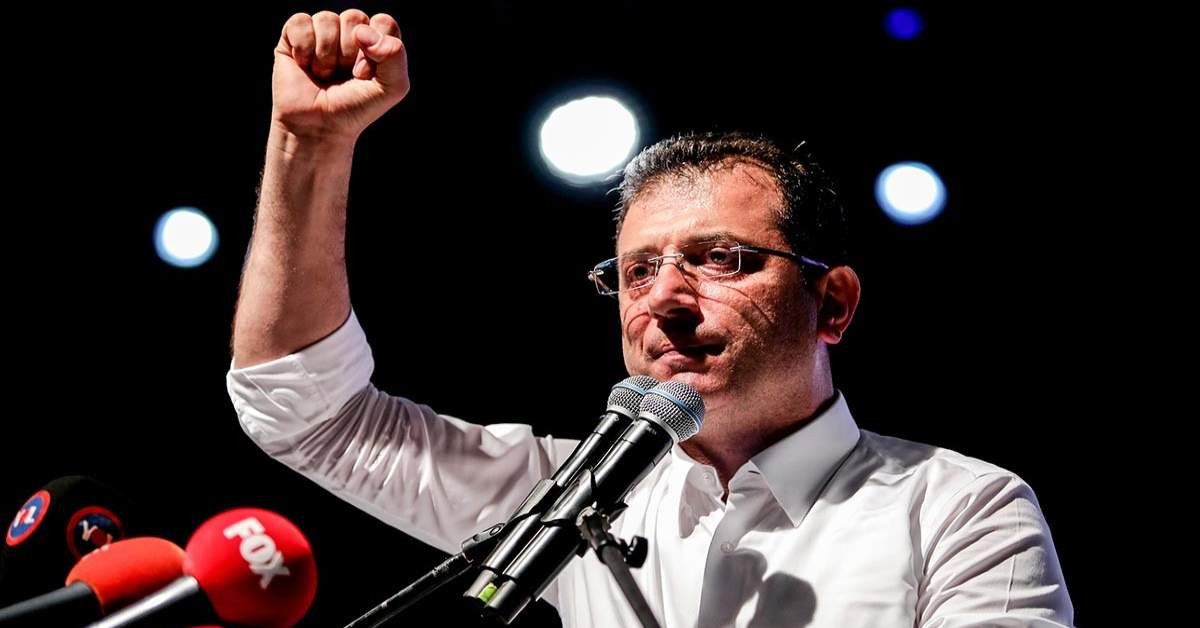 Ekrem İmamoğlu