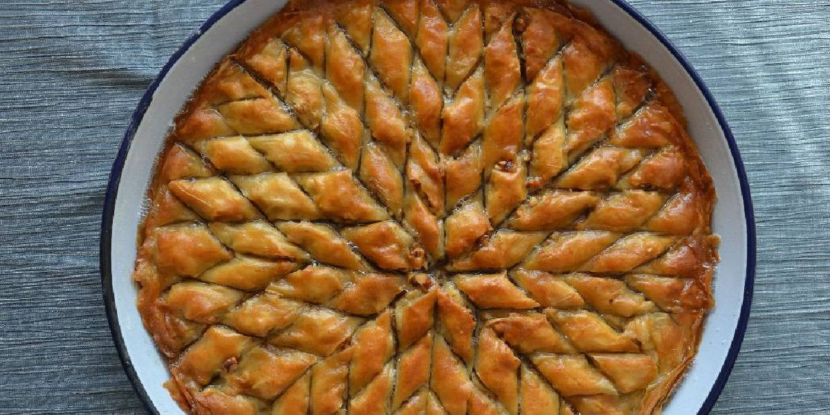 El Açması Baklava El Açması Baklava