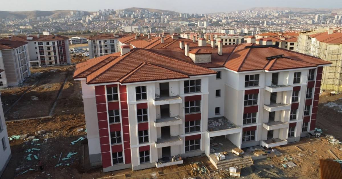 Elazığ Deprem Konutları