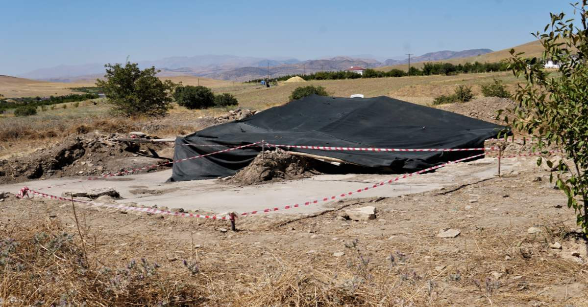 Elazığ Salkaya Keşif