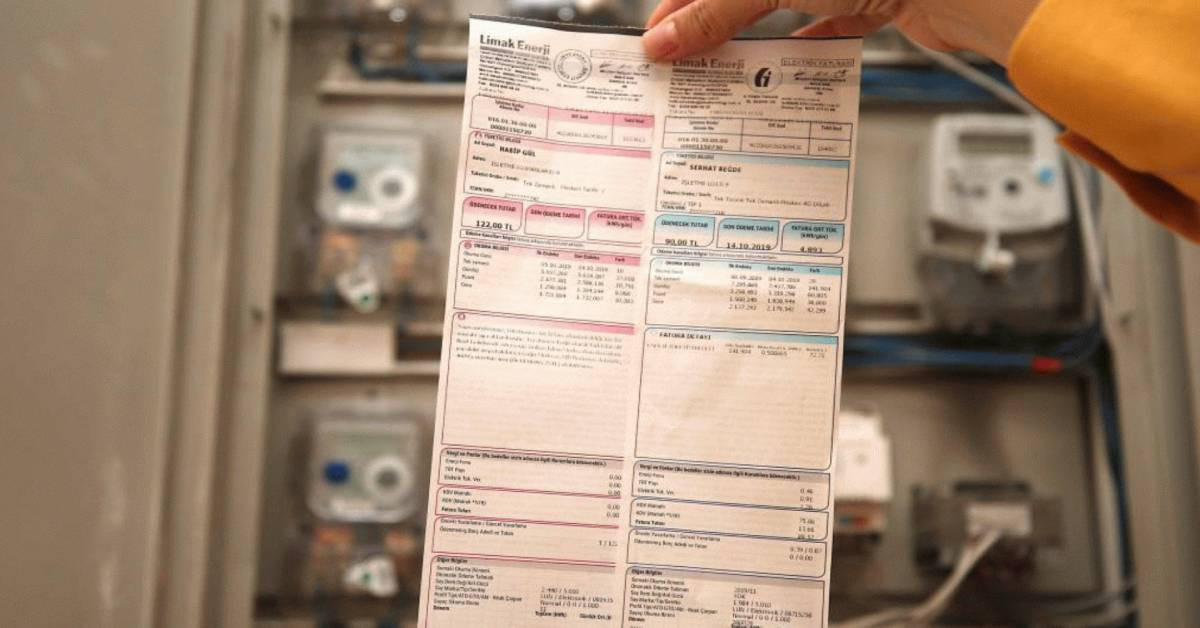 Elektrik Doğal gaz desteği