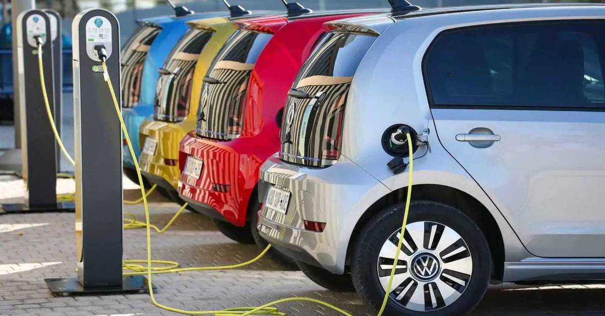 Elektrikli Otomobil