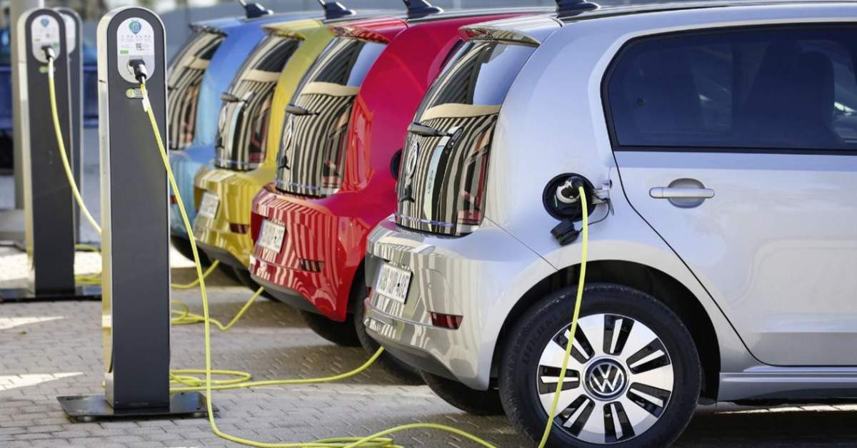 Elektrikli Otomobil