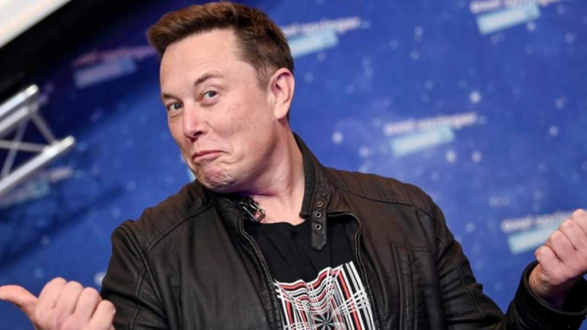 Elon Musk