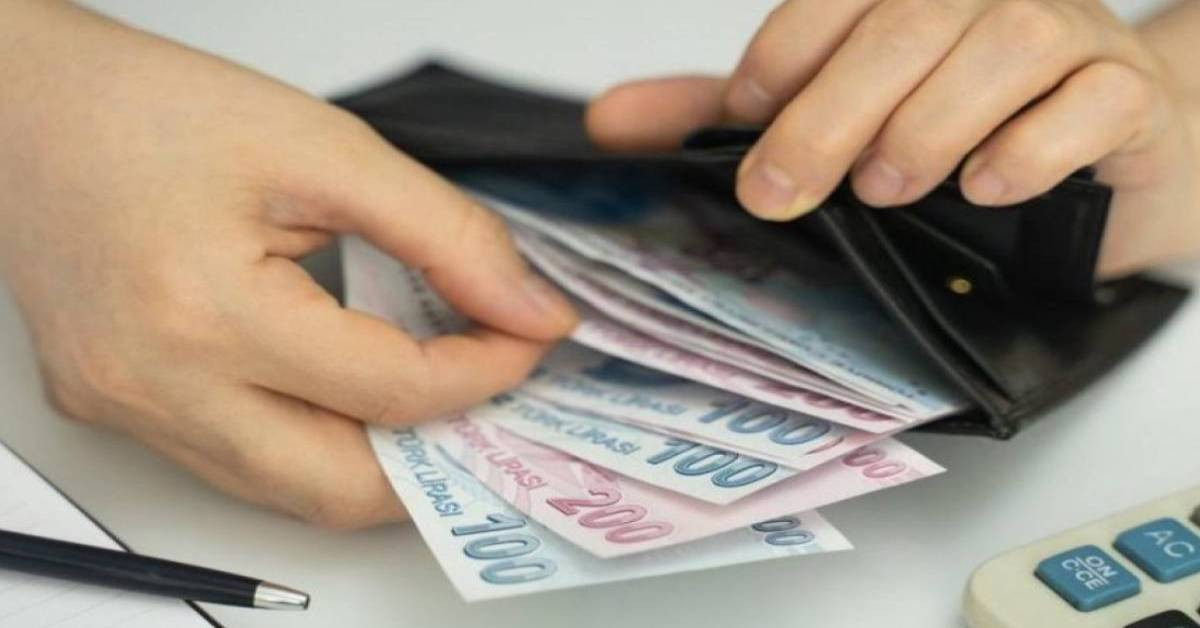 emekli maaşı