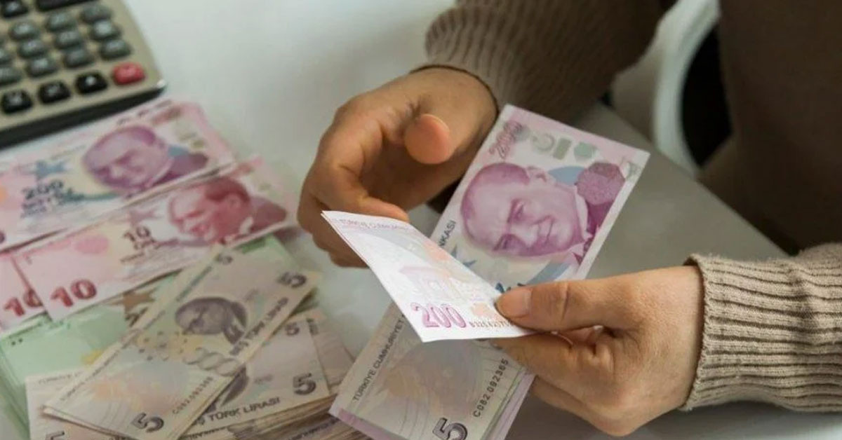 Emekli Maaşı