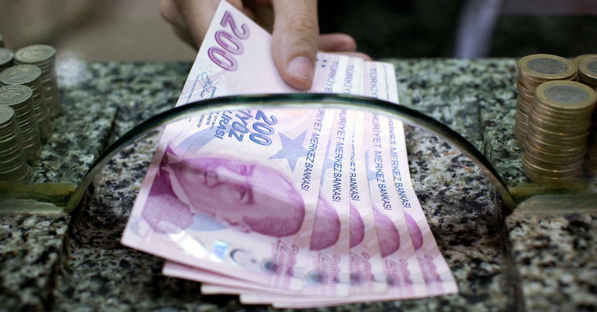 Emekli maaşı zammı