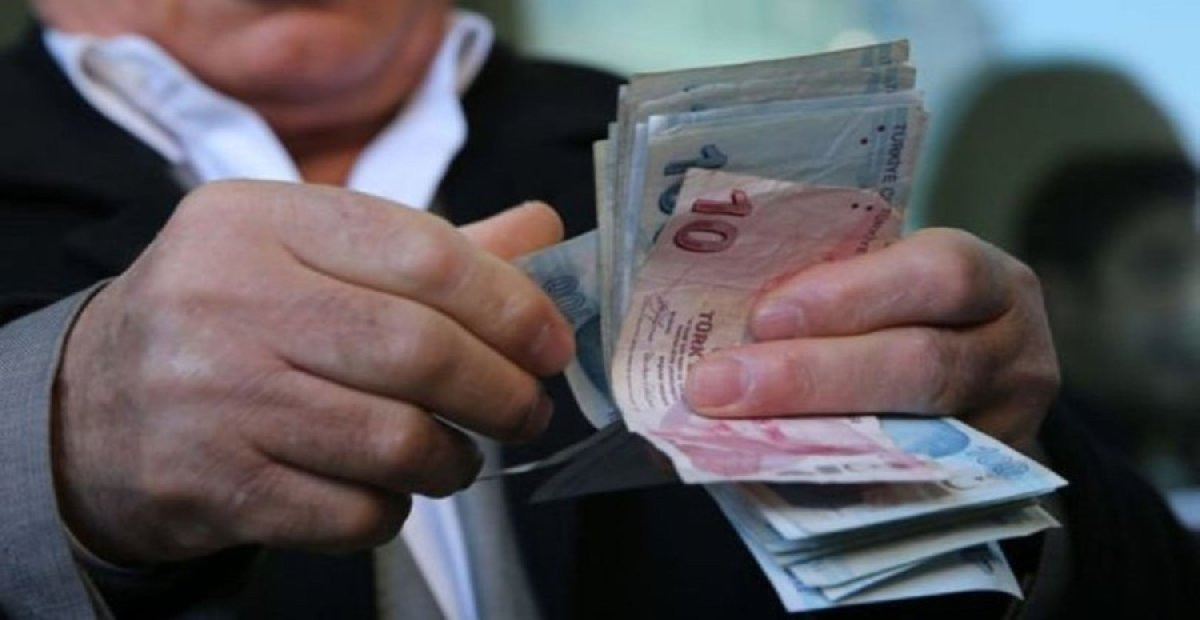 Emekli maaşlarına 13.000 TL ek ödeme yapılacak
