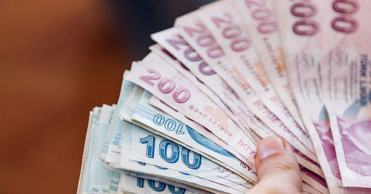 Emekli ve memur maaşlarına zam