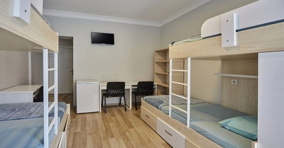 Emekliler için ücretsiz tatil keyfi başladı: KYK yurtları yaz bitene kadar bedava olacak Emekliler için ücretsiz tatil keyfi başladı: KYK yurtları yaz bitene kadar bedava olacak