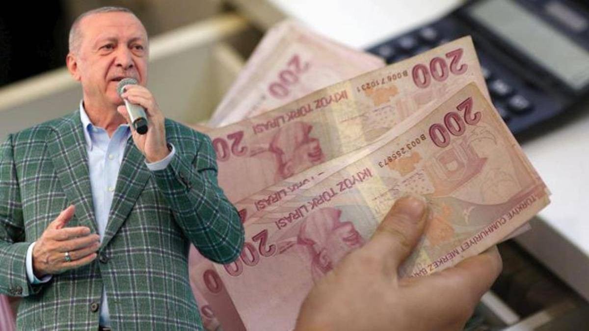 Emeklilere 40 Bin TL'ye kadar kredi