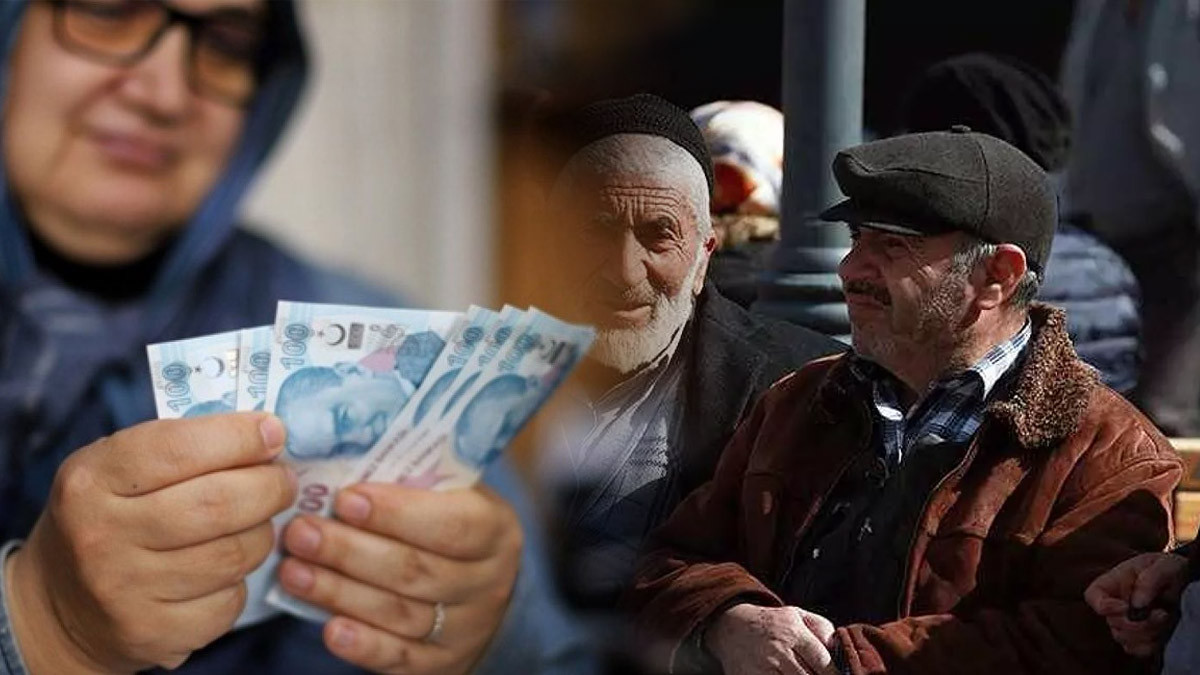 Emekliye enflasyon farkı ödemesi