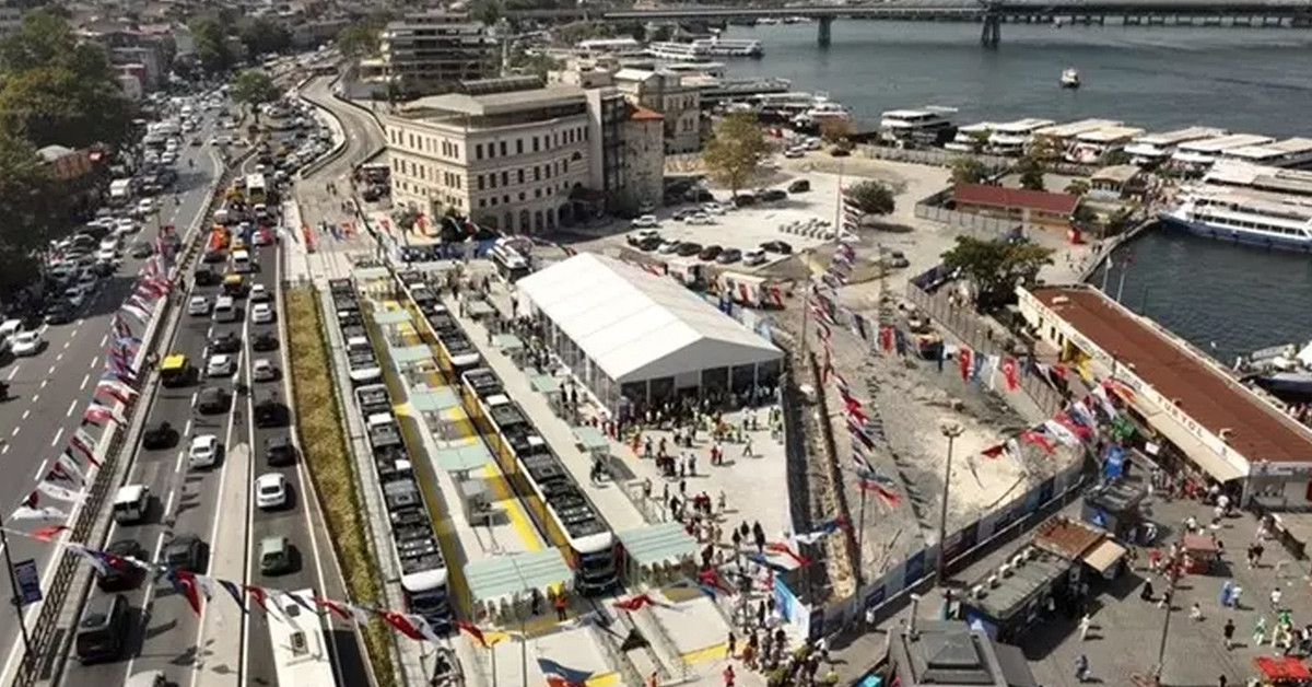 Eminönü