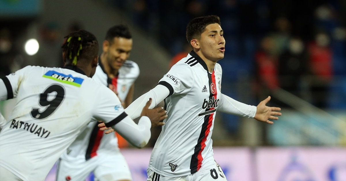 Emirhan İlkhan TS-BJK