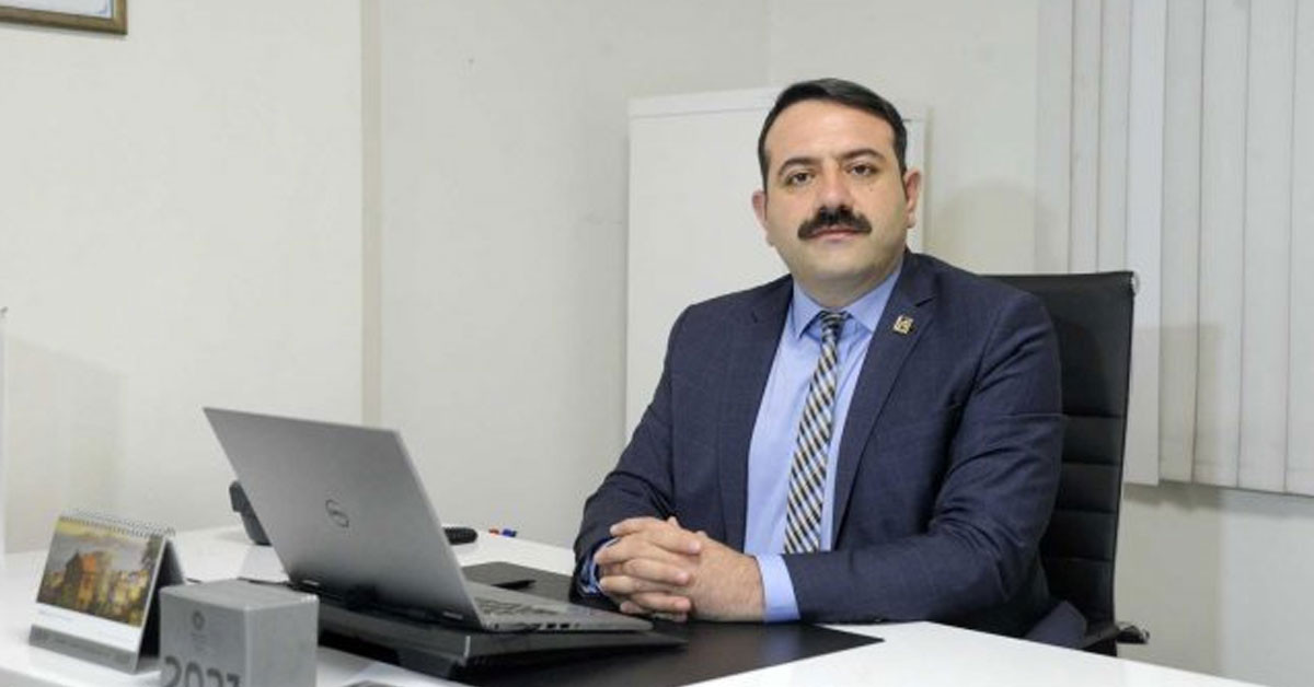 Emlak Uzmanı Mustafa Hakan Özelmacıklı