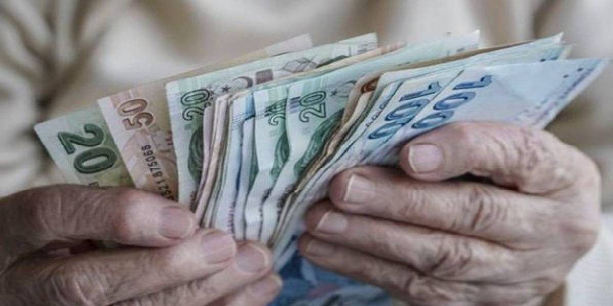 EN Düşük Emekli Maaşı