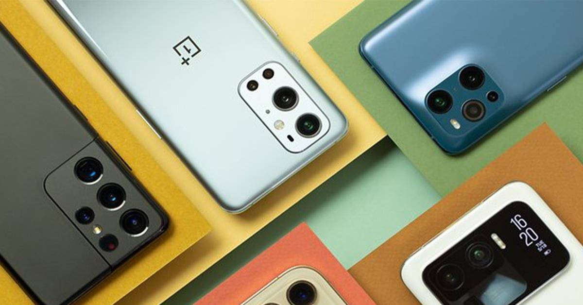 En hızlı 10 Android telefon