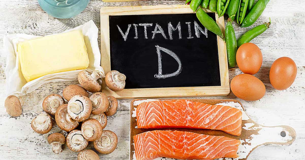 En önemli vitamin D vitamini