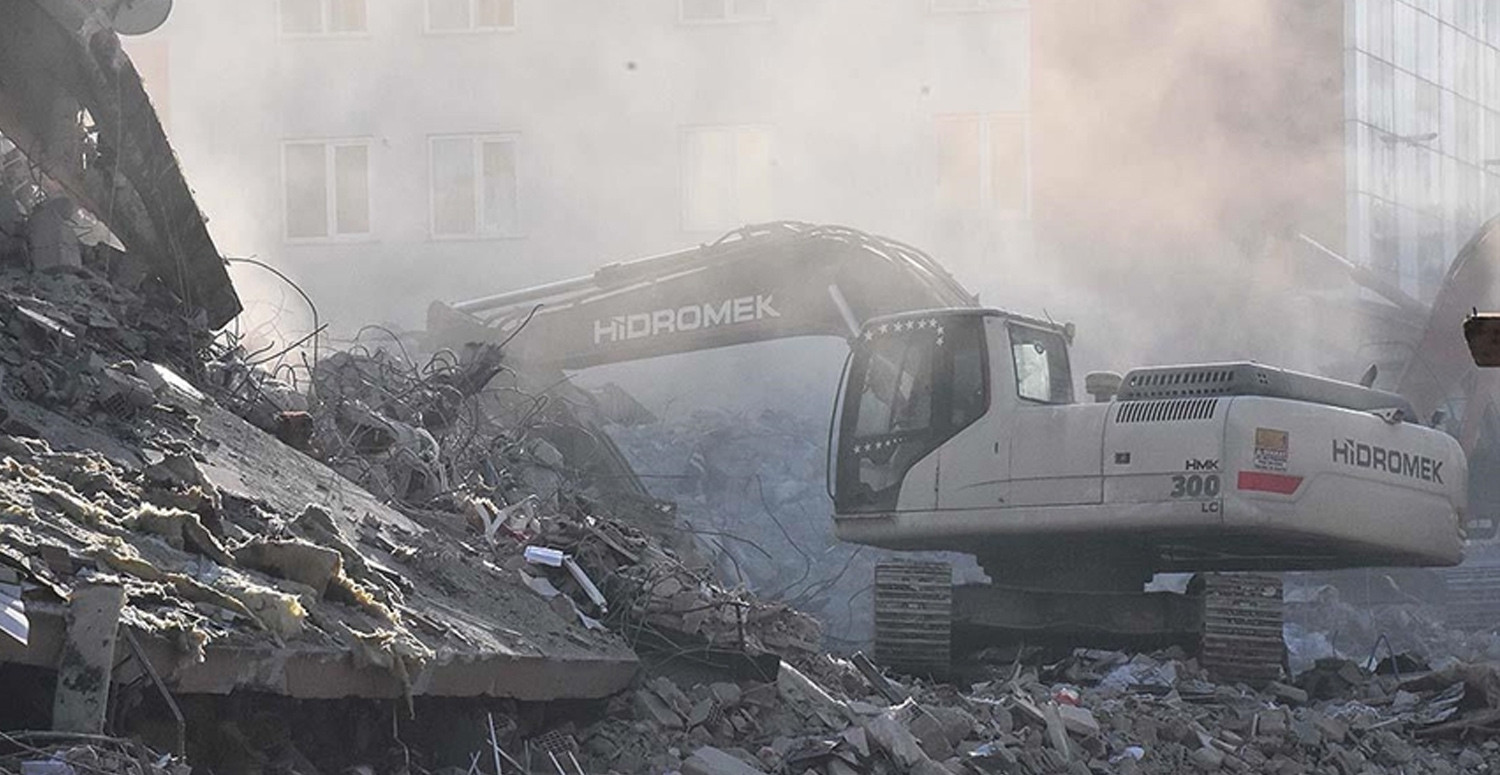 Enkaz kaldırmanın maliyeti ortaya çıktı Enkaz kaldırmanın maliyeti ortaya çıktı