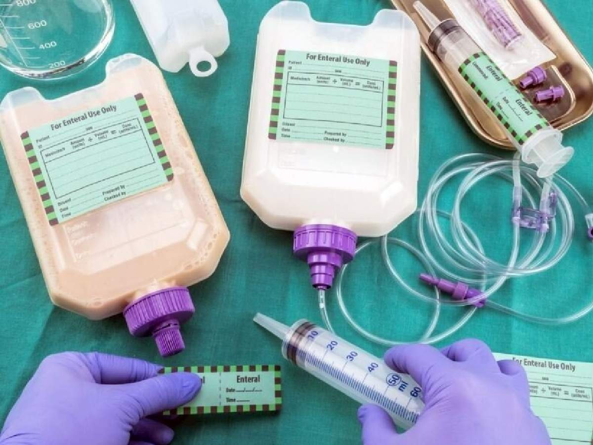 enteral beslenme nedir