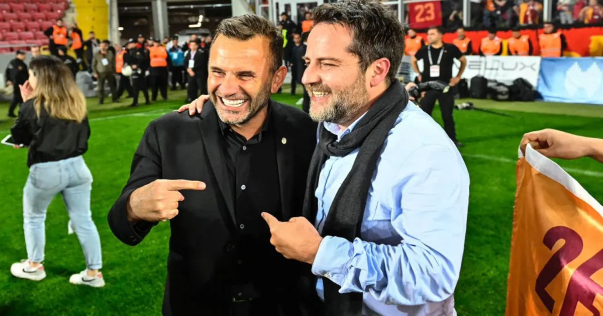 Erden Timur ve Okan Buruk’tan şampiyonluk sözleri: ‘Mayıslar bizim olacak’