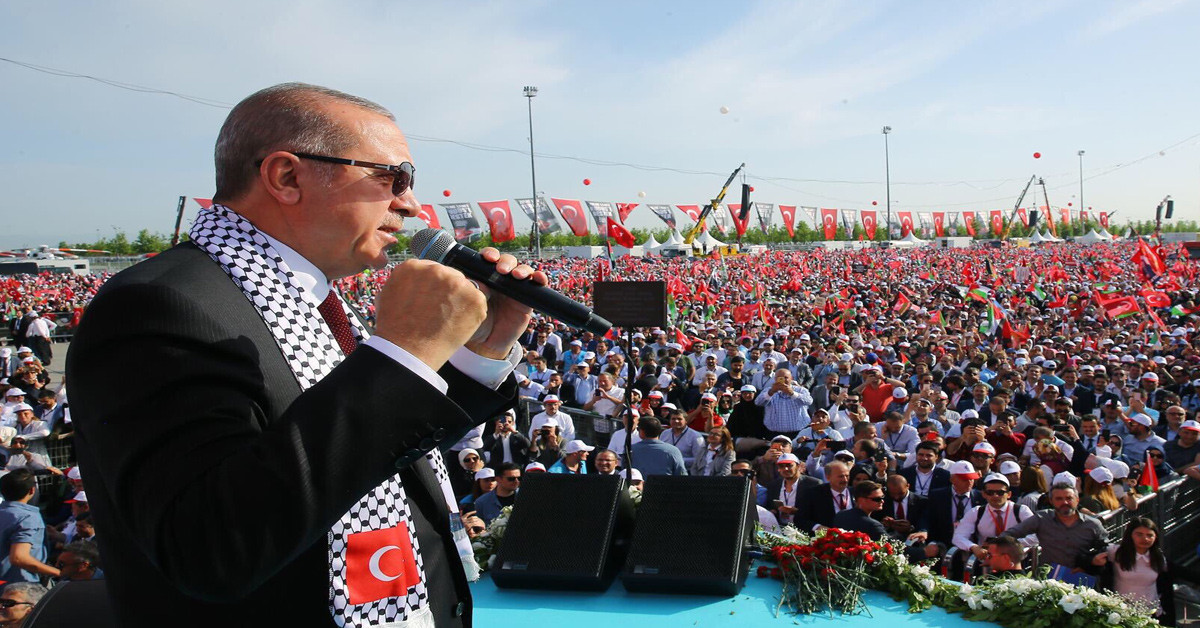 erdoğan