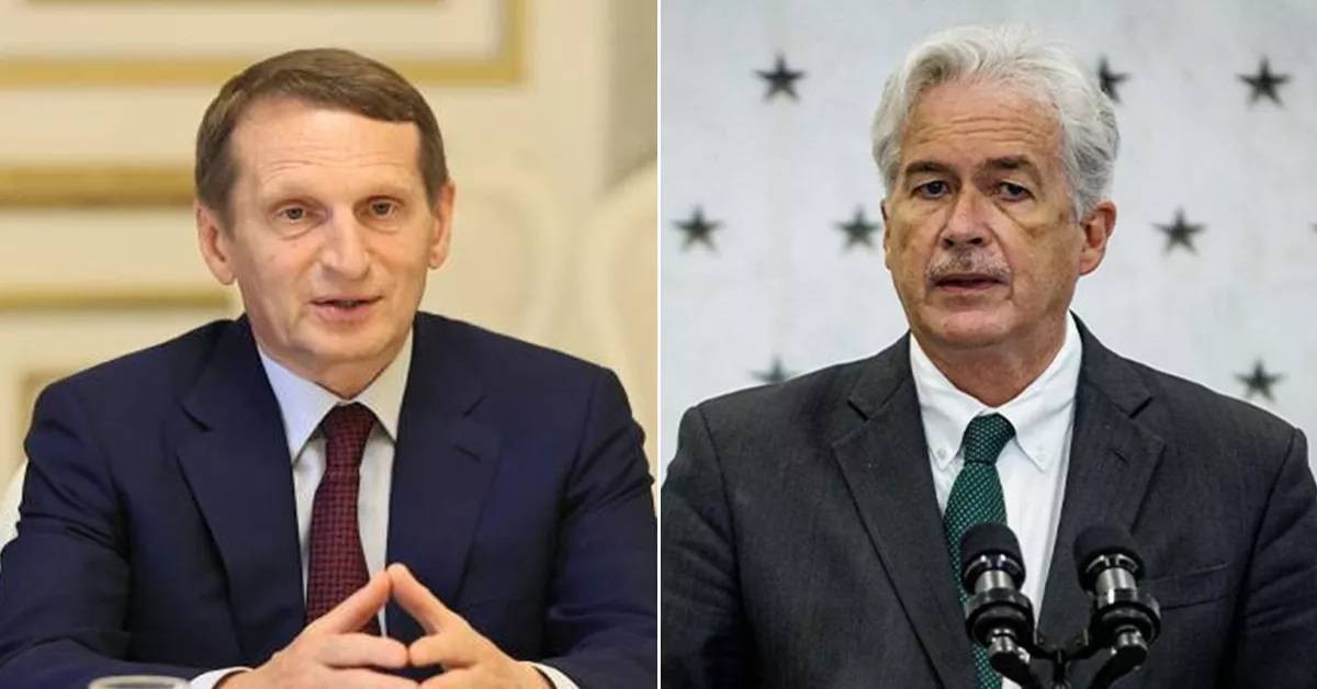 Erdoğan ABD Rusya Görüşmesi