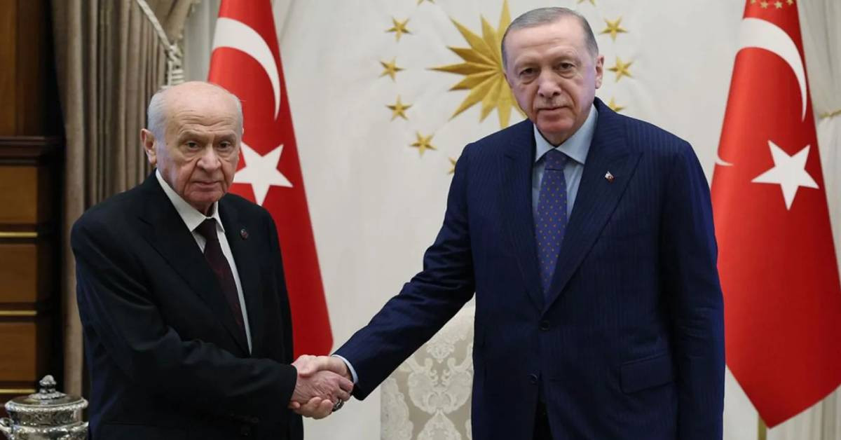 Erdoğan Bahçeli