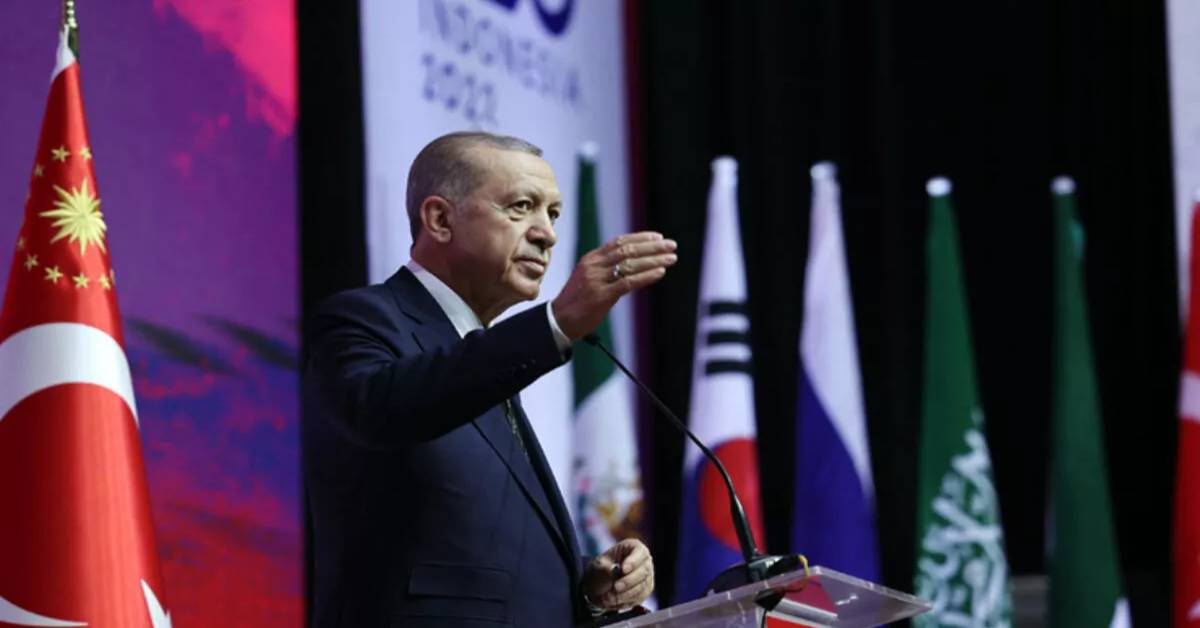 Erdoğan Bali Dönüşü-1 Erdoğan Bali Dönüşü-1