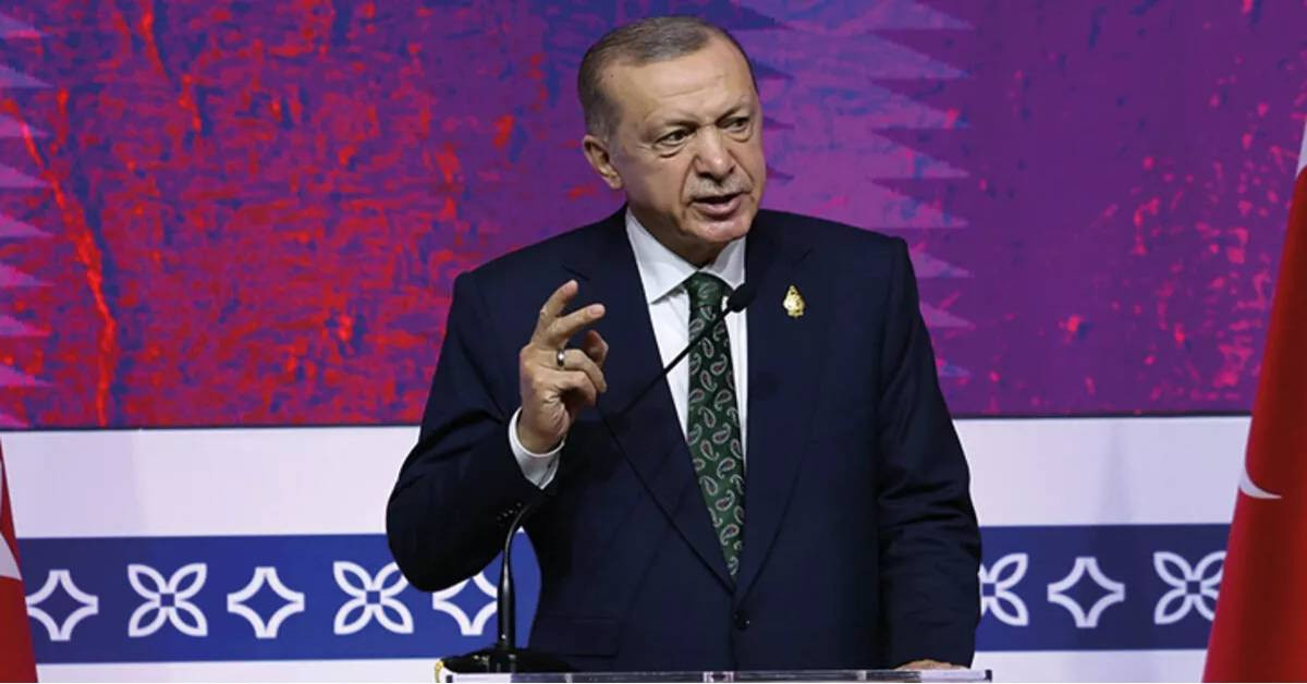 Erdoğan Bali Dönüşü Erdoğan Bali Dönüşü
