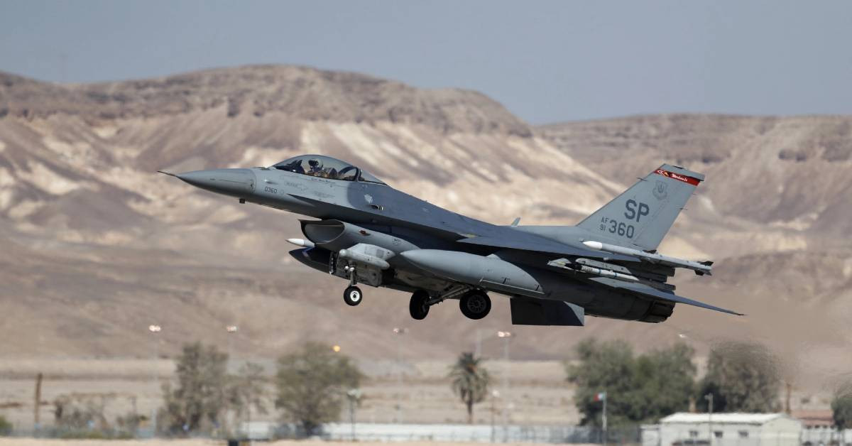 Erdoğan Biden F 16