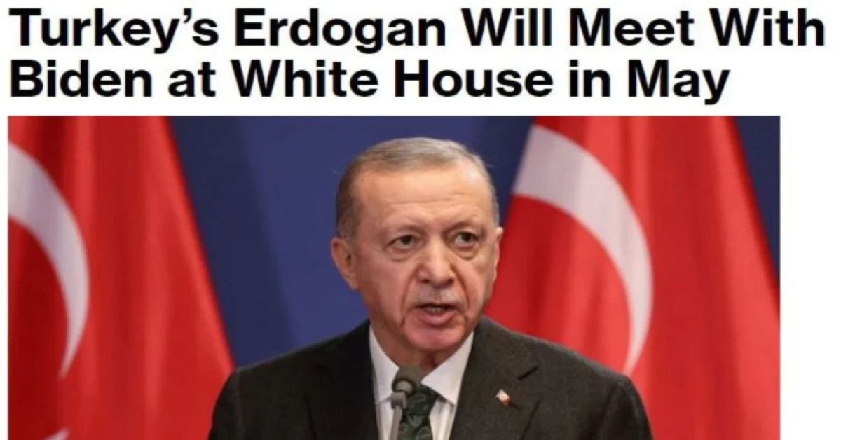 Erdoğan-Biden zirvesi ABD basınında: Zamanı dikkat çekti
