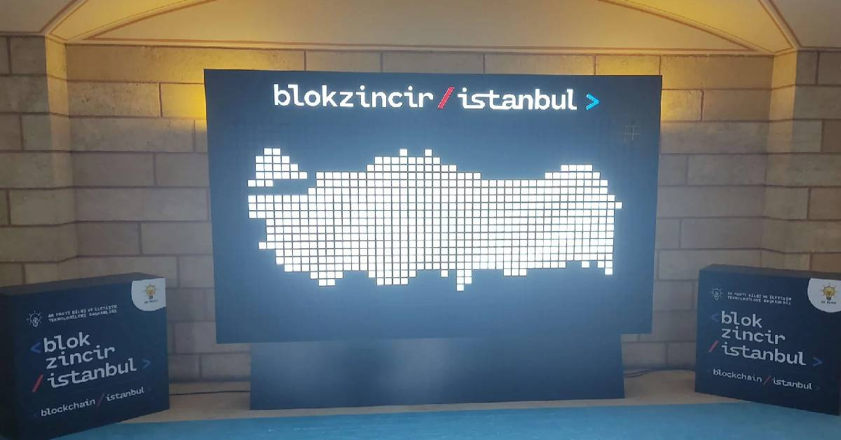 Erdoğan Blokzincir İstanbul Erdoğan Blokzincir İstanbul