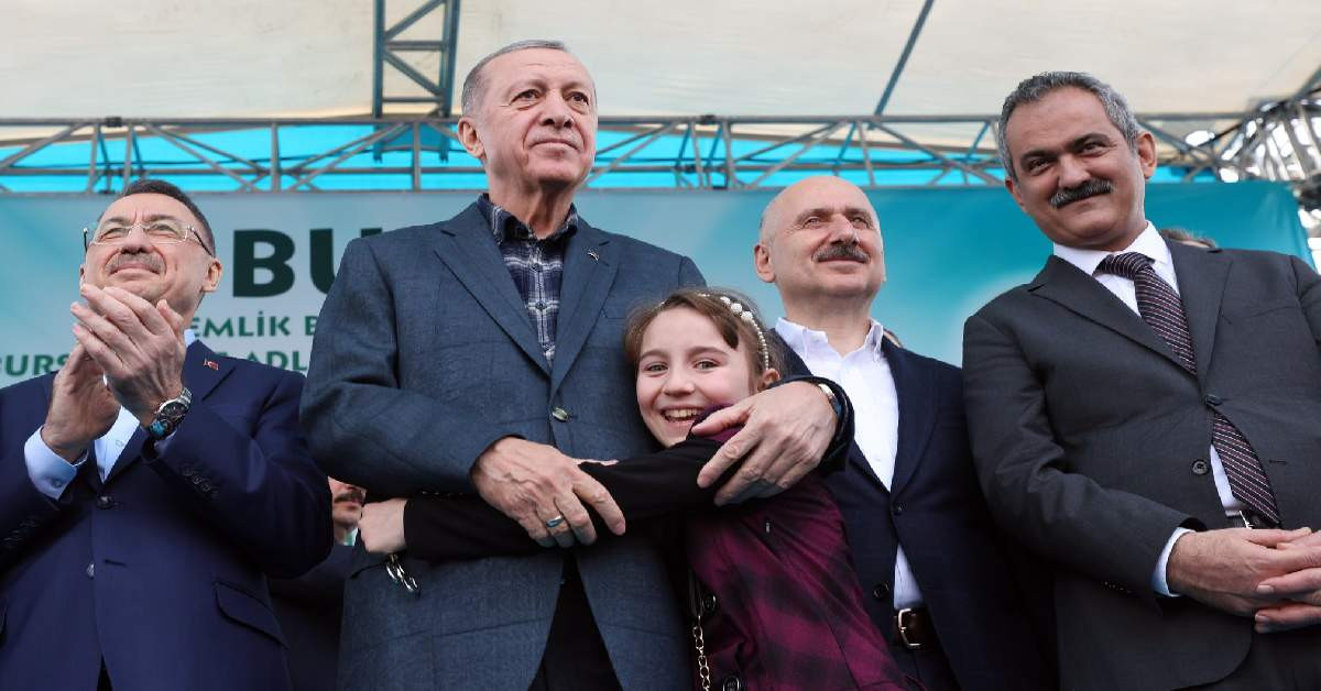 Erdoğan Bursa Açıklama-1 Erdoğan Bursa Açıklama-1