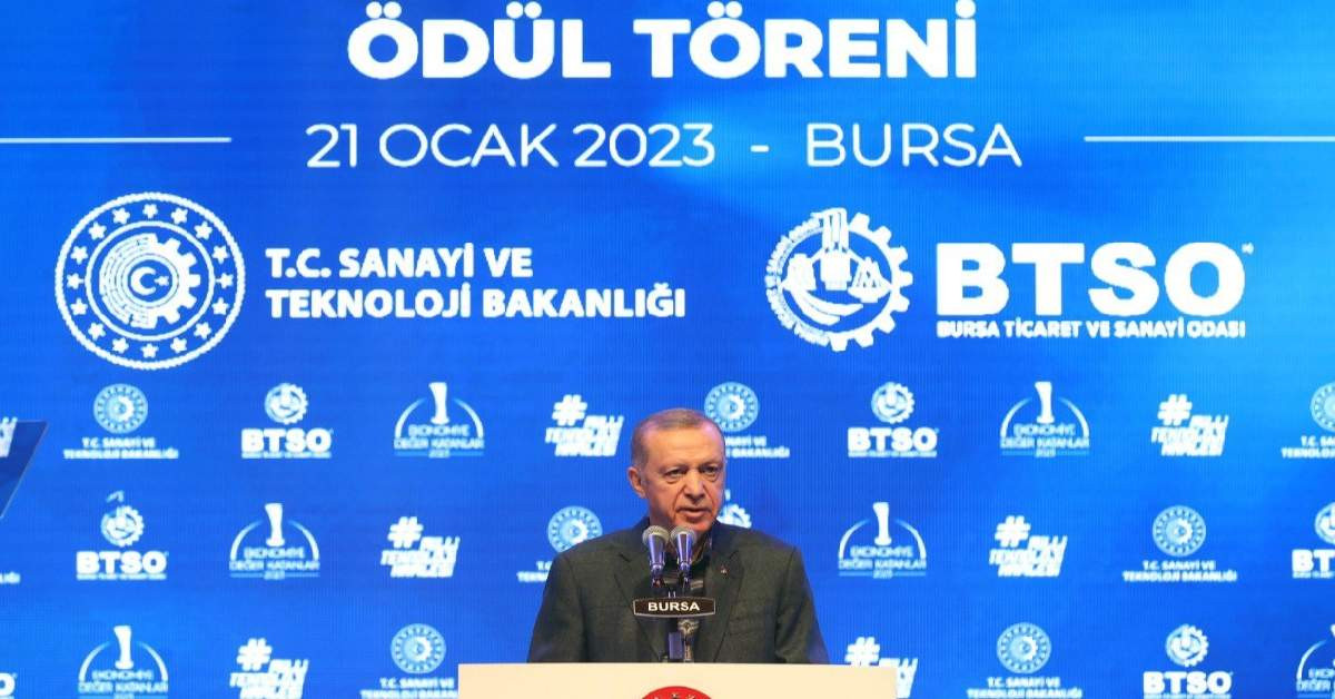 Erdoğan Bursa Açıklama-2 Erdoğan Bursa Açıklama-2